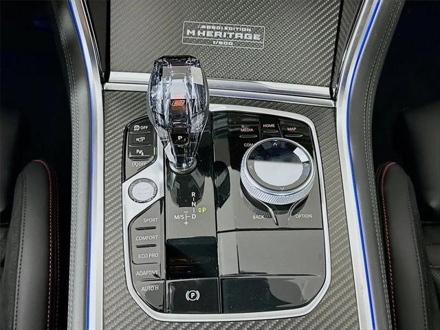 2026 BMW M8 xDrive