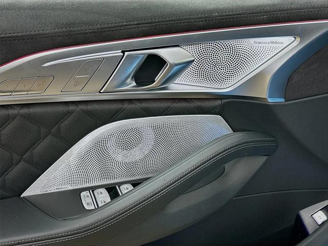 2026 BMW M8 xDrive