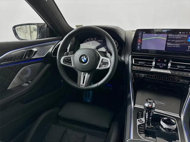 2026 BMW M8 xDrive
