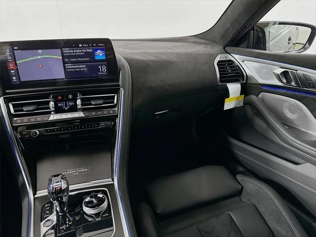 2026 BMW M8 xDrive