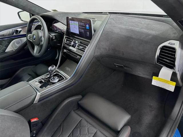 2026 BMW M8 xDrive