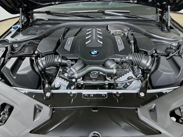 2026 BMW M8 xDrive