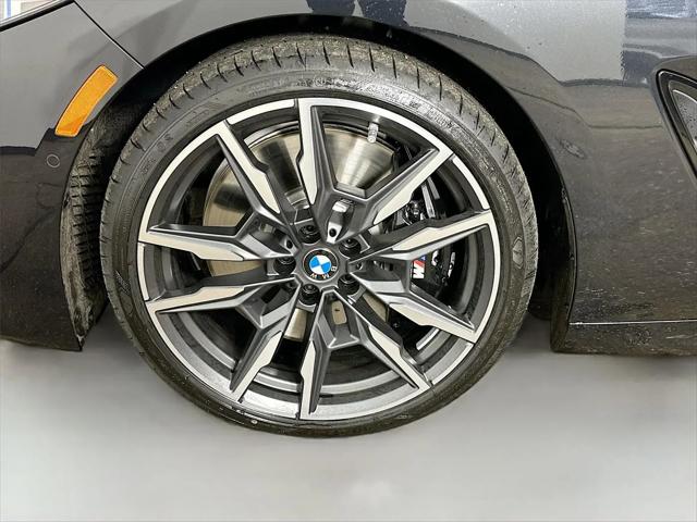 2026 BMW M8 xDrive