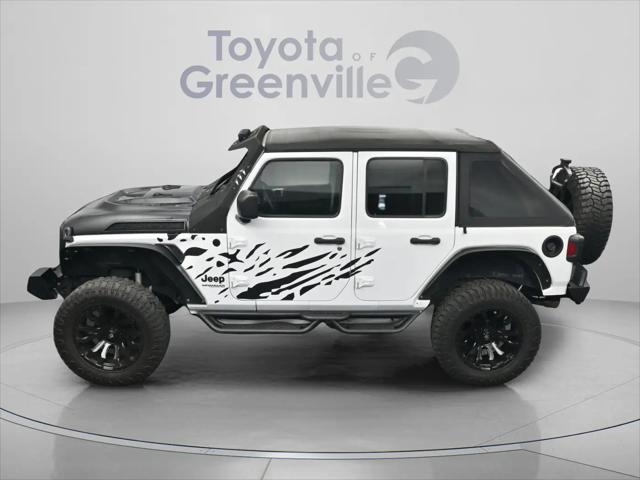 2022 Jeep Wrangler Unlimited Willys Sport 4x4