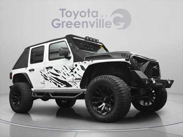 2022 Jeep Wrangler Unlimited Willys Sport 4x4