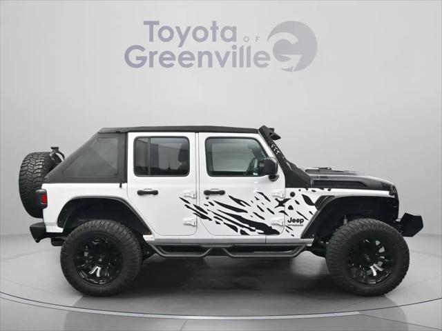2022 Jeep Wrangler Unlimited Willys Sport 4x4
