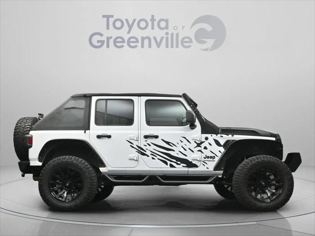 2022 Jeep Wrangler Unlimited Willys Sport 4x4