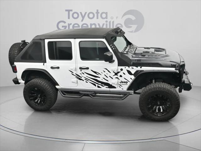 2022 Jeep Wrangler Unlimited Willys Sport 4x4