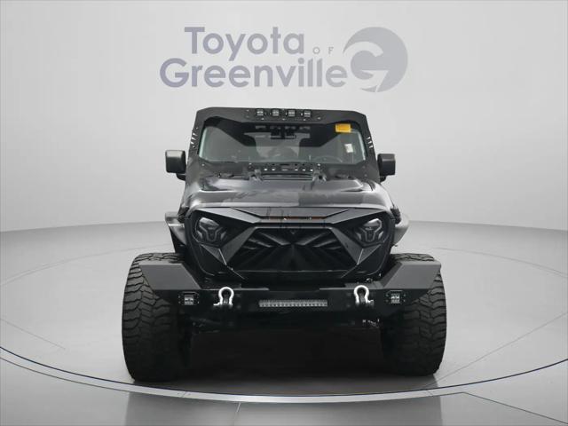2022 Jeep Wrangler Unlimited Willys Sport 4x4