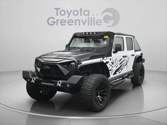 2022 Jeep Wrangler Unlimited Willys Sport 4x4