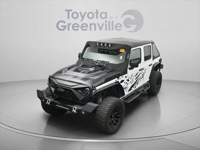 2022 Jeep Wrangler Unlimited Willys Sport 4x4