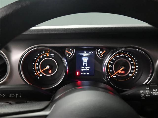 2022 Jeep Wrangler Unlimited Willys Sport 4x4