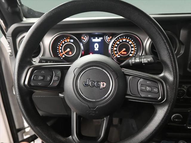 2022 Jeep Wrangler Unlimited Willys Sport 4x4
