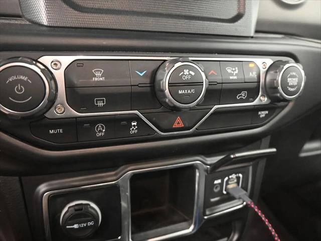 2022 Jeep Wrangler Unlimited Willys Sport 4x4