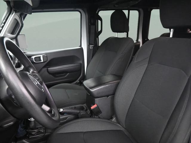 2022 Jeep Wrangler Unlimited Willys Sport 4x4