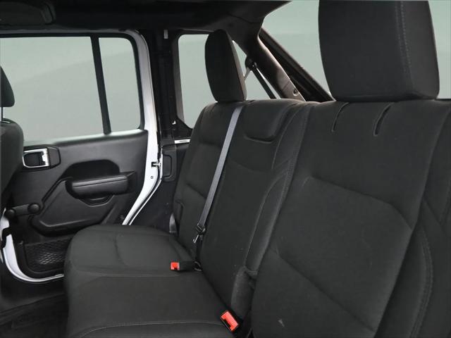 2022 Jeep Wrangler Unlimited Willys Sport 4x4