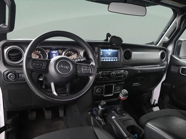 2022 Jeep Wrangler Unlimited Willys Sport 4x4