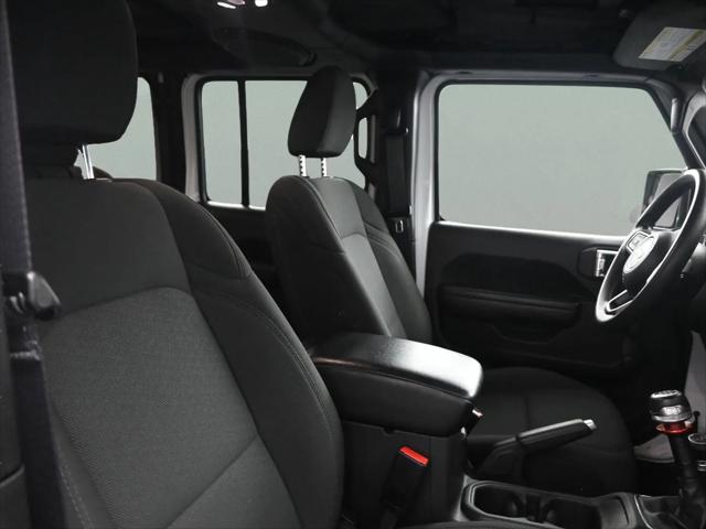 2022 Jeep Wrangler Unlimited Willys Sport 4x4