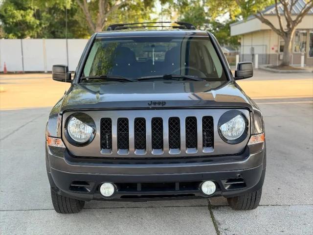 2015 Jeep Patriot Altitude Edition for sale in Tampa, FL