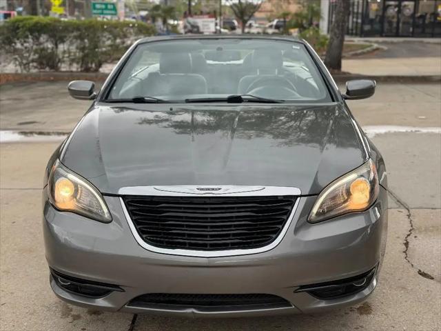 2013 Chrysler 200 S