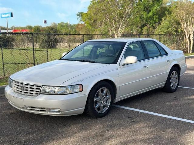 2003 Cadillac Seville STS
