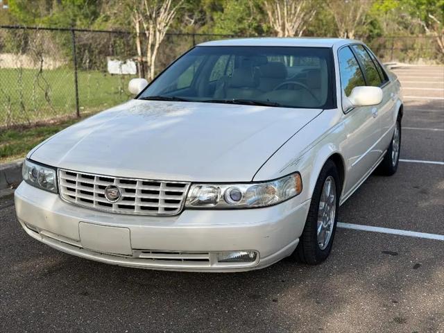 2003 Cadillac Seville STS