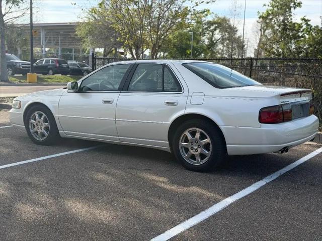 2003 Cadillac Seville STS