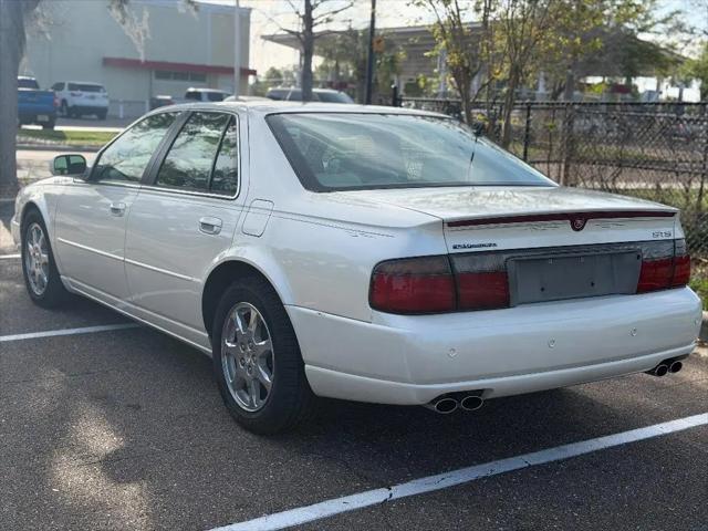 2003 Cadillac Seville STS