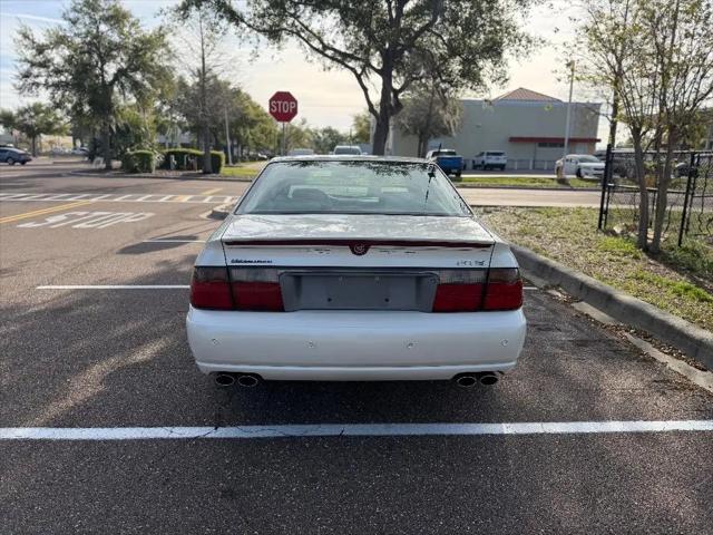 2003 Cadillac Seville STS