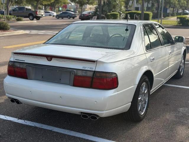 2003 Cadillac Seville STS