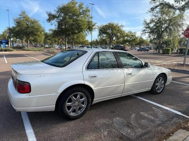 2003 Cadillac Seville STS