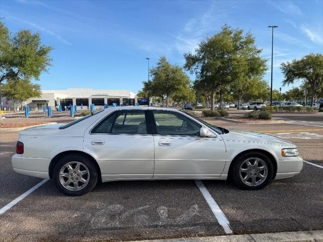2003 Cadillac Seville STS