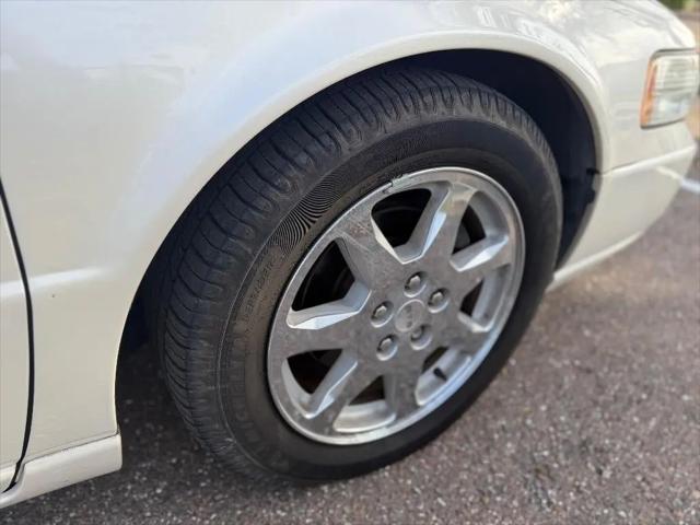 2003 Cadillac Seville STS
