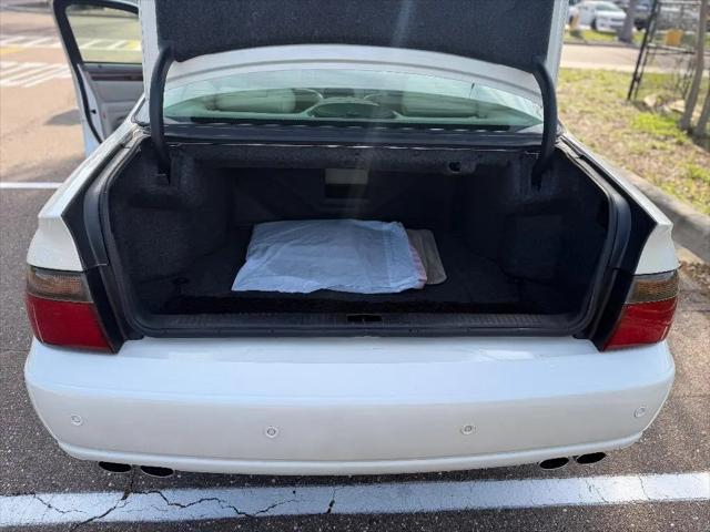 2003 Cadillac Seville STS