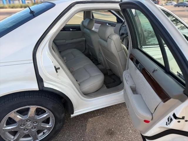 2003 Cadillac Seville STS