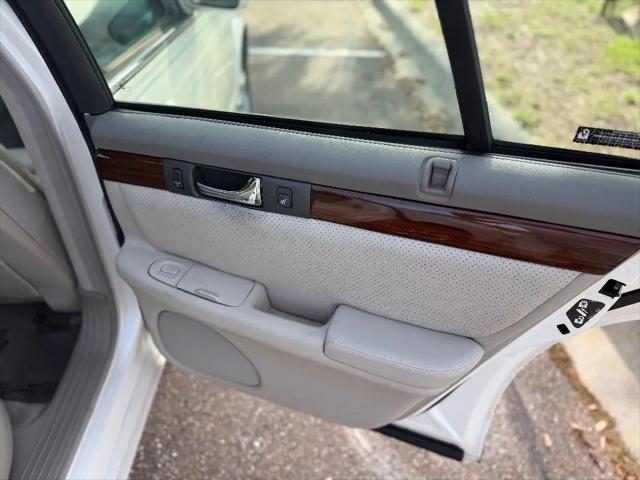 2003 Cadillac Seville STS