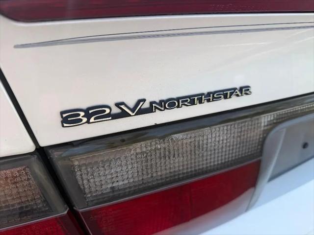 2003 Cadillac Seville STS