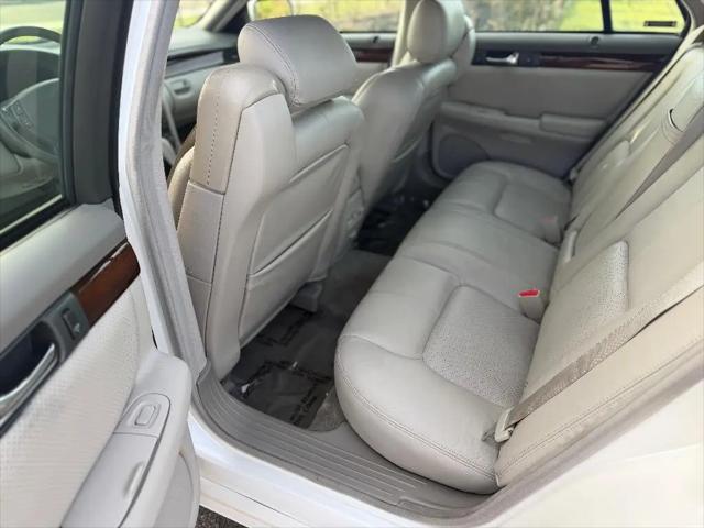 2003 Cadillac Seville STS