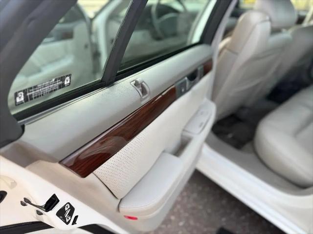 2003 Cadillac Seville STS
