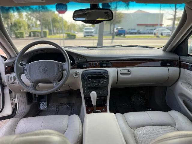 2003 Cadillac Seville STS
