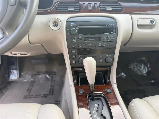 2003 Cadillac Seville STS