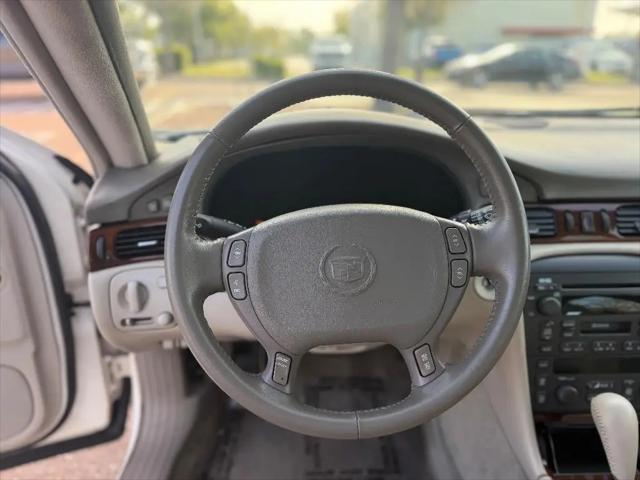 2003 Cadillac Seville STS