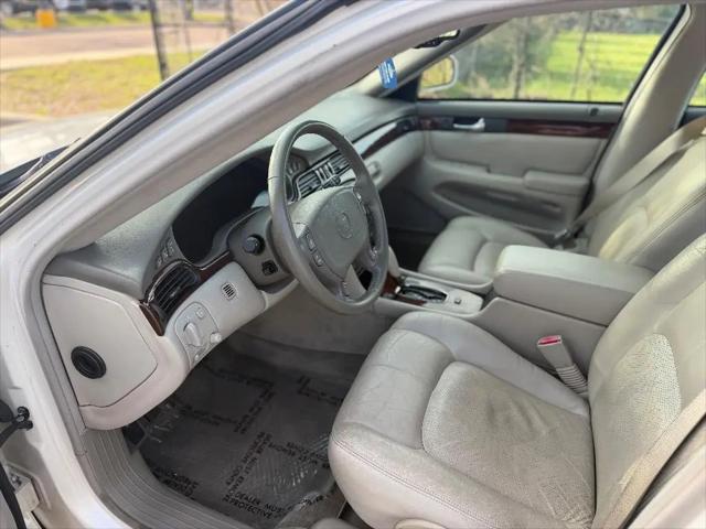 2003 Cadillac Seville STS
