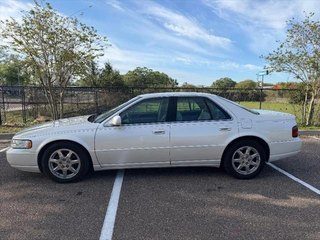 2003 Cadillac Seville STS