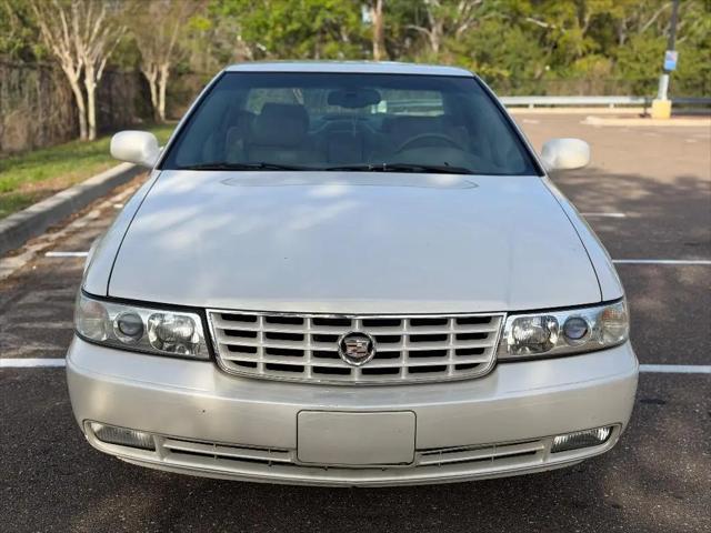 2003 Cadillac Seville STS for sale in Tampa, FL