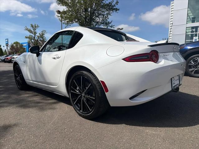 2026 Mazda MX-5 Grand Touring