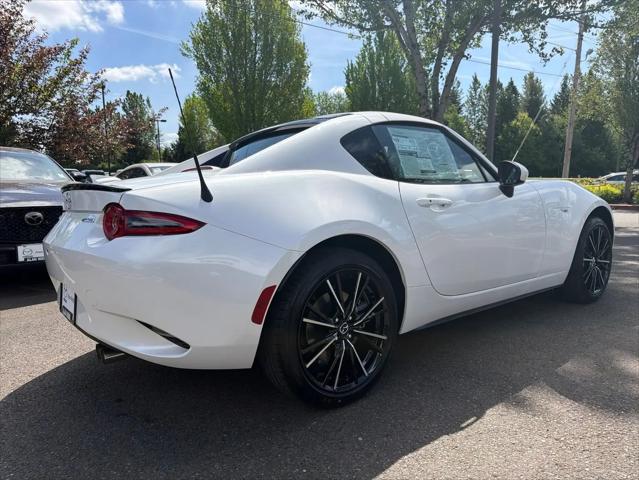 2026 Mazda MX-5 Grand Touring