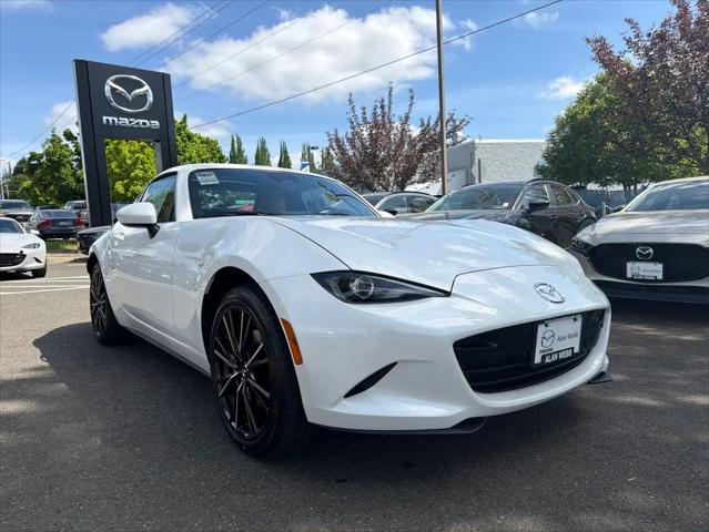 2026 Mazda MX-5 Grand Touring