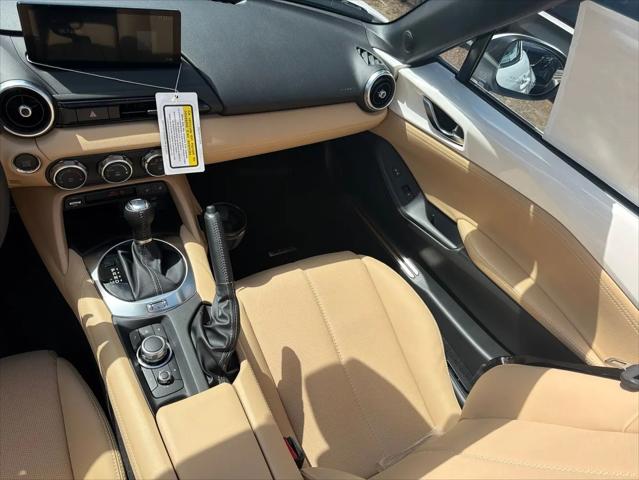 2026 Mazda MX-5 Grand Touring