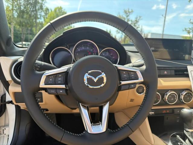 2026 Mazda MX-5 Grand Touring